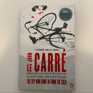 The Spy Who Came In From The Cold by John Le Carre